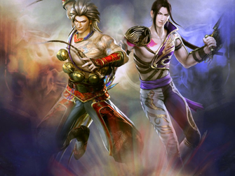 Dynasty Warriors Wallpaper By Paulinos