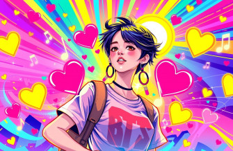 Bts Army Girl Wallpaper