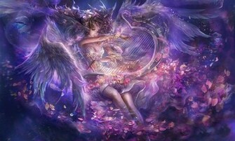 Fantasy Angel Wallpaper