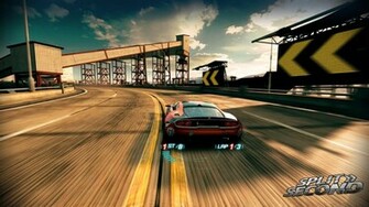 Game HD Wallpaper Xbox Video Games Split Second