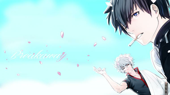 Toushirou Hijikata Wallpaper HD Widescreen