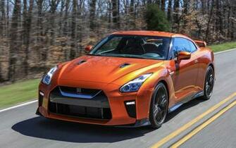 Nissan Gt R Static Wallpaper