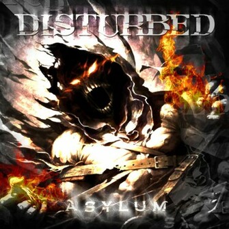 Disturbed Asylum Wallpaper