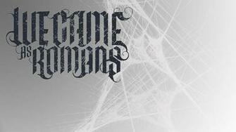 We Came As Romans Wallpaper