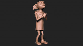 Harry Potter Dobby Wallpaper