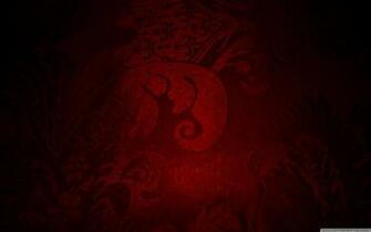 Vintage Red Wallpaper Desktop