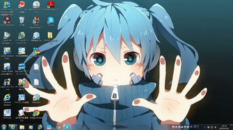Mekaku City Actors Image Enomoto Takane HD Wallpaper And