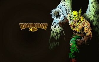 Dc Comics Hawkman Wallpaper