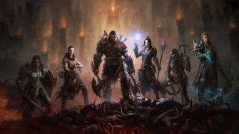 Diablo Immortal Classes 4k Phone iPhone Wallpaper 3531a