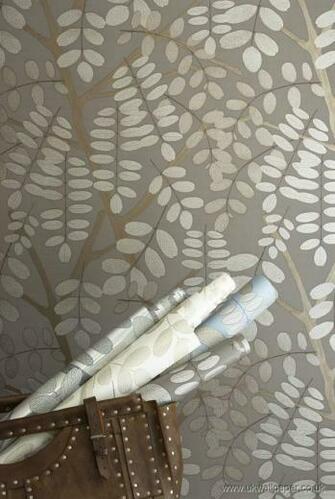 Jocelyn Warner Wallpaper Tree Tops Birch