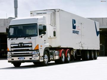 Hino Ss Wallpaper