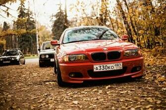 High Resolution Photo Of Bmw E28 E46 Autumn