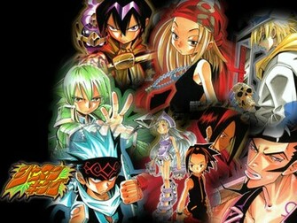 Anime Wallpaper Shaman King