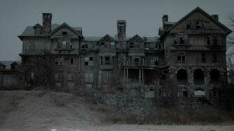Abandoned House Wallpaper