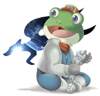 Slippy Toad By Kamezdov
