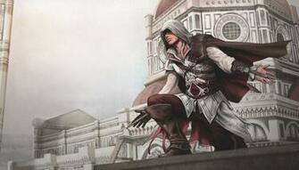 Ezio Auditore Wallpaper