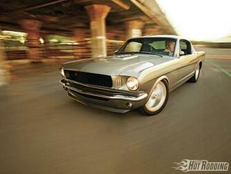 Ford Mustang Computer Wallpaper Desktop Background