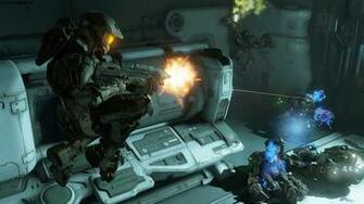 Shooter Scifiandroid Apple Guardians Fps Warrior Halo
