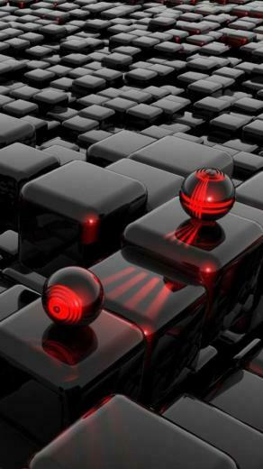 3d Nexus Wallpaper HD