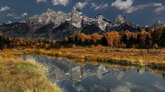 Grand Teton Wallpaper