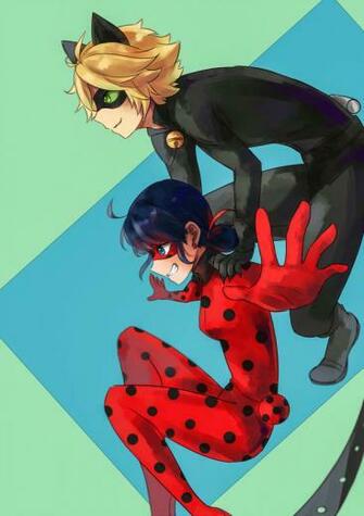Miraculous Ladybug By Toritama