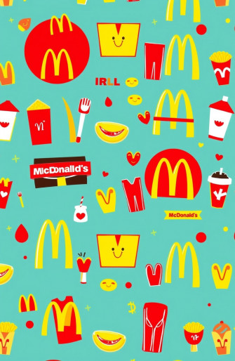 Mcdonald S Wallpaper