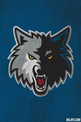Minnesota Timberwolves iPhone Wallpaper Ohlays