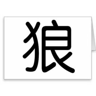 Chinese Symbols Wallpaper