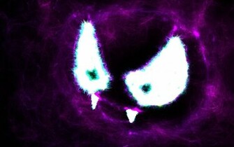 Ghost Pokemon Wallpaper HD Background Desktop