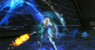 My Guild Wars Guardian By Krazykatherine