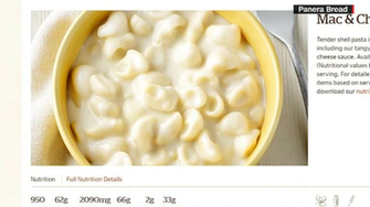 Tik Tok Video Of How Panera Prepares Mac And Cheese Goes Viral