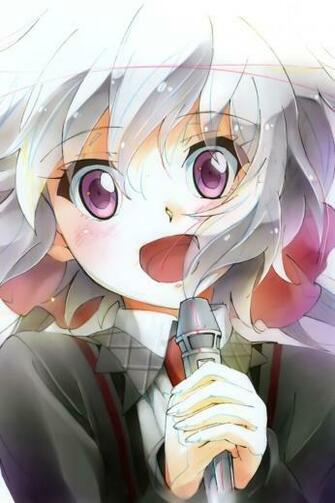 Wallpaper Senki Zesshou Symphogear Chris Yukine