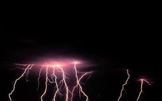 Tags Lightning Night Storm Thunderstorm
