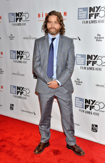 Zach Galifianakis Wallpaper