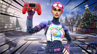 Fortnite Thumbnail Wallpaper