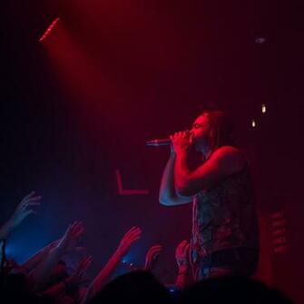 Partynextdoor Austin Texas Tuesday October Photos