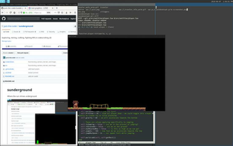 Github Jack The Coder Sunderground Exploring Mining Crafting