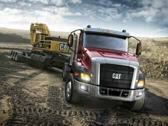Ct660 Caterpillar Tractor Power For Your Desktop
