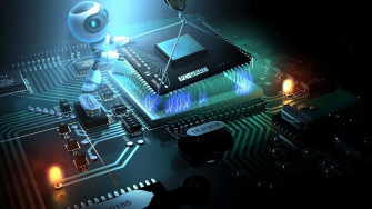 Information Technology Wallpaper