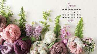 Able June Calendar Knitpicks Staff Knitting