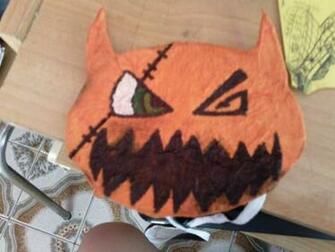 Sora S Halloween Town Mask By Xsoul Artistx