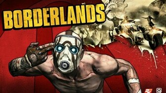 Borderlands Wallpaper