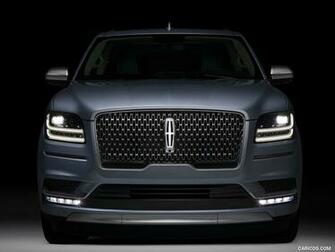 Lincoln Navigator Front HD Wallpaper