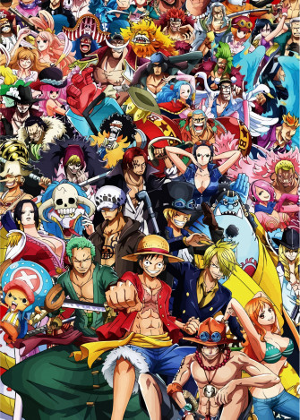 One Piece Mobile Wallpaper