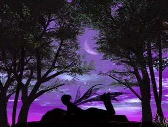 Nice Purple Wallpaper