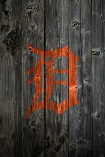 Wallpaper Deeetroit Tigers Detroit Baseball Girl