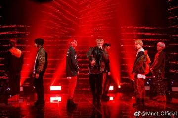Red Aesthetic Bts Computer Wallpaper On