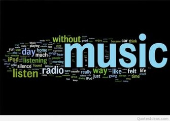 Music Is Life Wallpaper
