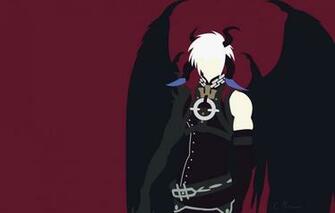 Wallpaper The Demon Guy Shingeki No Bahamut Virgin Soul Azazel