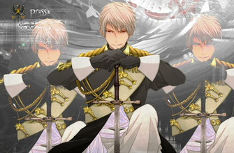 Prussia Wallpaper By Kikukisumi